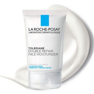 Toleriane double repair moisturizer