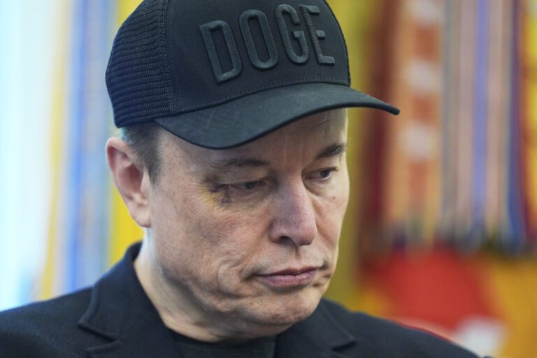Trump and musk collide: billionaire tensions ignite after epstein claims