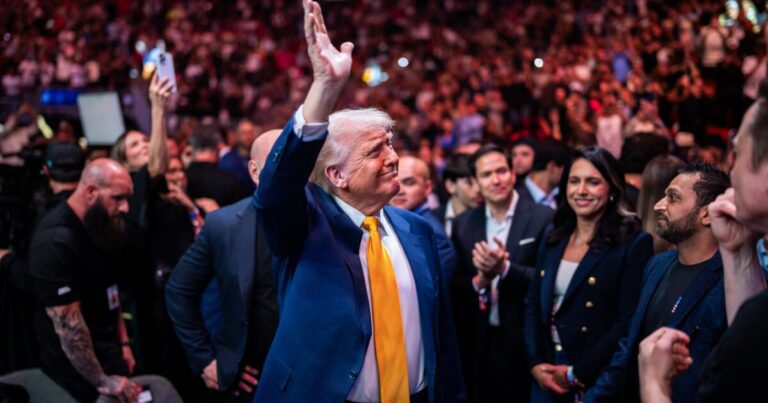 Trump's approval stays high in latest polls