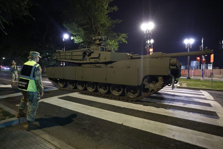 Trump's grand military parade: essential insights you can't miss