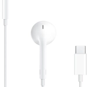 Usb c earpods with remote control