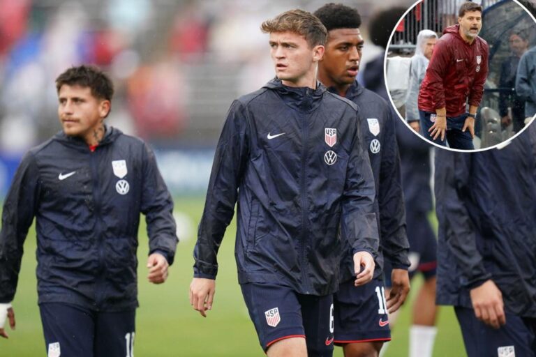 Usmnt coach optimistic about world cup dreams after turkey friendly