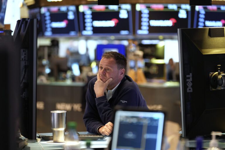 Wall street traders dive into the taco strategy amid trump's