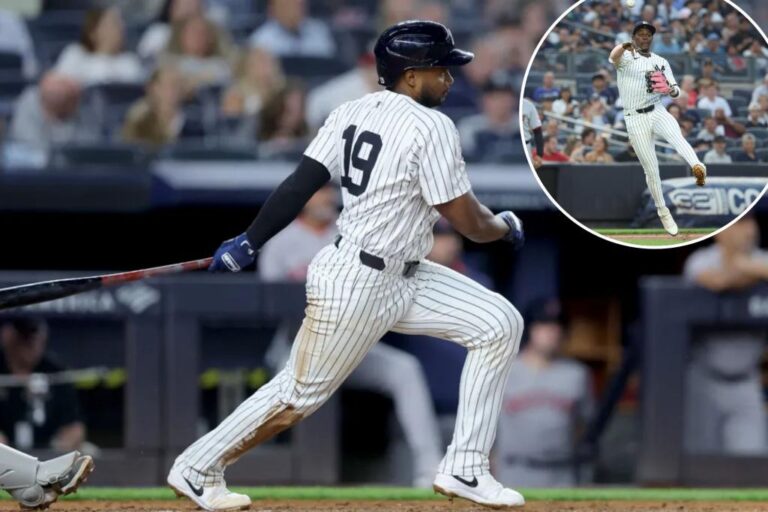 Yankees should bring jazz chisholm jr. on board