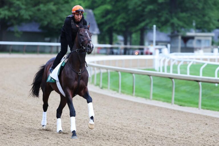 Your guide to streaming the 2025 belmont stakes live for