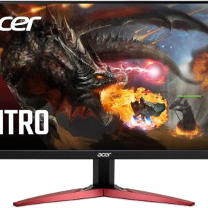 Acer Nitro KG241Y 23.8" FHD Gaming Monitor