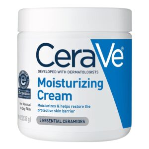 CeraVe Daily Hydrating Cream