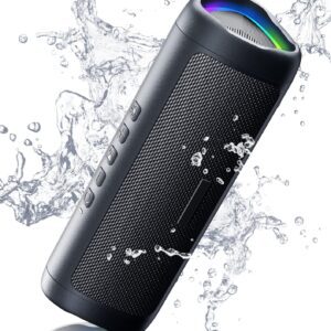 HD Sound Waterproof Bluetooth Speaker