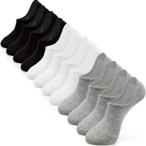 IDEGG Invisible No-Show Socks