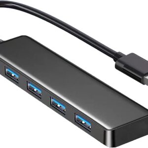 VIENON 4-Port USB Hub
