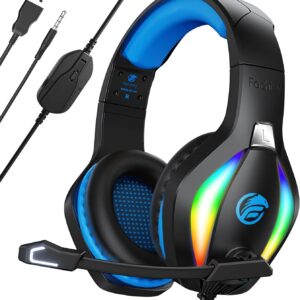 FC100 RGB Gaming Headset
