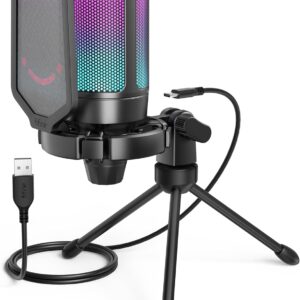 FIFINE AmpliGame USB Microphone