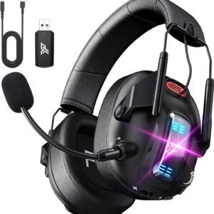 ProWave Wireless Gaming Headset