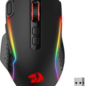 Redragon M810 Pro RGB Wireless Gaming Mouse