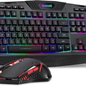 Redragon S101 RGB Gaming Combo