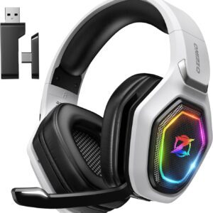 UltraSound Wireless Gaming Headset