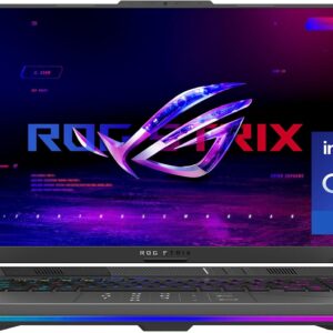 ASUS ROG Strix G16 Gaming Laptop 16" QHD 240Hz RTX 4070 i9-14900HX 32GB 1TB Wi-Fi 6E