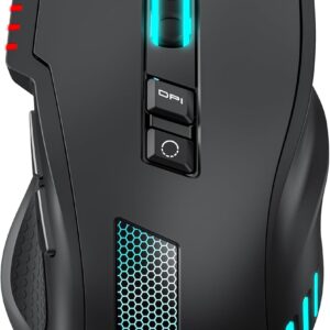 Acer RGB Raptor Gaming Mouse