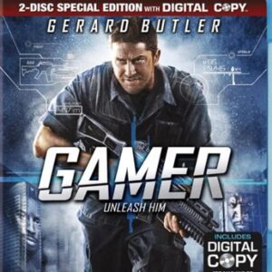 Gamer Blu-ray Edition