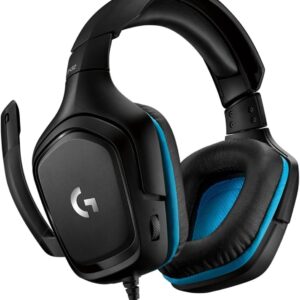 Logitech G432 7.1 Gaming Headset