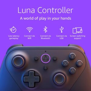Luna Wireless Gamepad