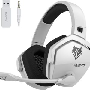NUBWO X100 Wireless Gaming Headset