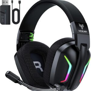 Ultimate Wireless Gaming Headset