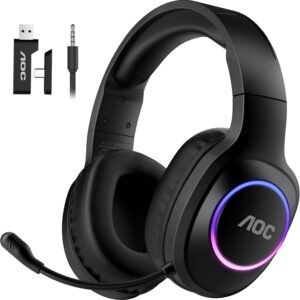 AOC Fusion Wireless Gaming Headset