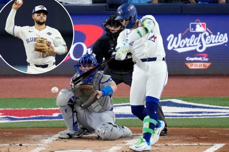 Bichette Shines in Blue Jays Comeback