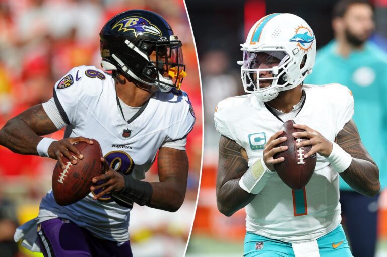 Catch Ravens vs. Dolphins Live Without Spending a Dime