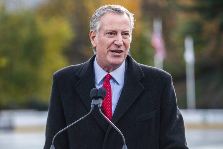 De Blasio Misquotes: The Times of London Scandal