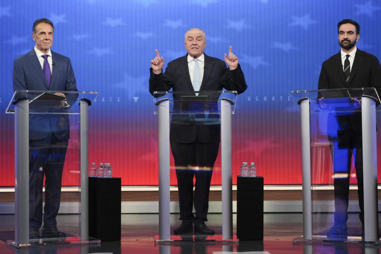 Early Voting Boosts New York Mayoral Race: Who Gains the Upper Hand?