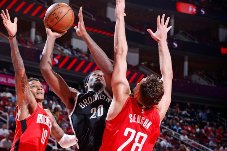 Fernandez Slams Nets for Disappointing Effort After Defeat to Rockets