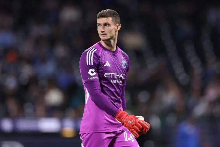 Freese Shines as MLS Award Finalist