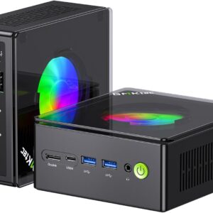 GMKtec Turbo Mini PC Ryzen 9 32GB 2TB Nucbox K11