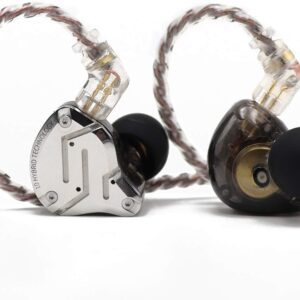 KZ ZS10 Pro Hybrid IEMs