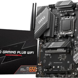 MSI B650 Gaming Plus WiFi Motherboard