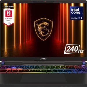 MSI Vector 16 HX Gaming Laptop