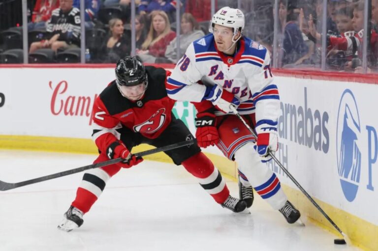 Othmann’s Chance to Shine: Proving His NHL Potential