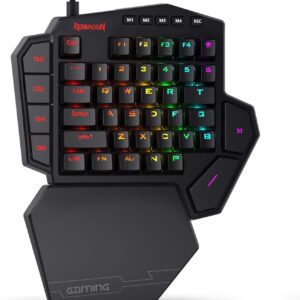 Redragon K585 DITI One-Handed RGB Gaming Keypad