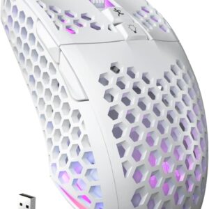 SM600 Tri-Mode RGB Gaming Mouse