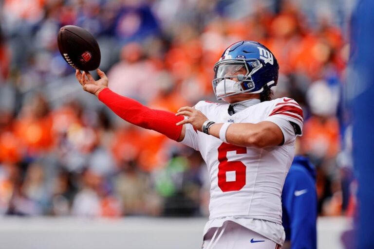 Score Big with $200 in Bonus Bets on Giants vs. Eagles with Just a $5 Bet