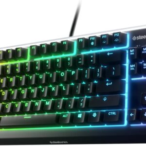 SteelSeries Apex 3 TKL RGB Keyboard