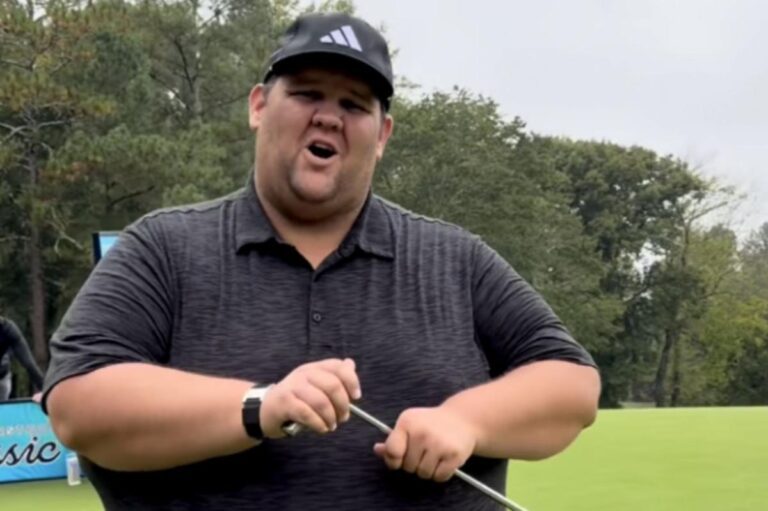 Tragic Loss: Barstool Golf Star Cody ‘Beef’ Franke Passes Away at 31