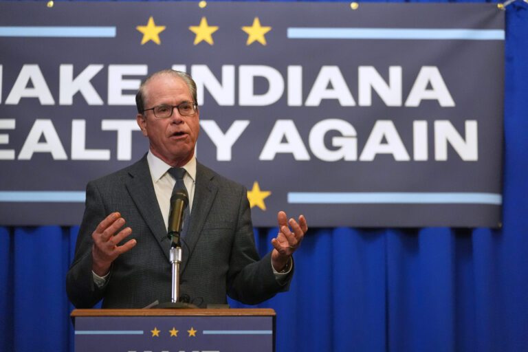 Trump’s Redistricting Plans Stumble in Indiana Senate Despite Special Session