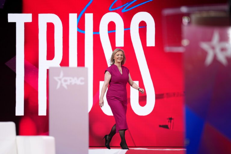 Truss Unveils Vision for Conservative Restoration in Britain