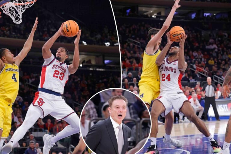 Turning Setbacks into Strength: St. John’s Promising Future Ahead of Michigan Matchup