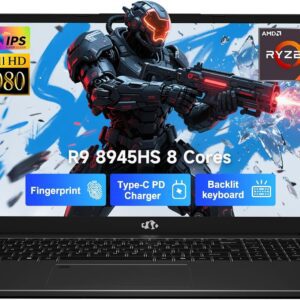 Ultra Gaming Laptop 17.3" - AI i9, 32GB RAM, 1TB SSD, VR Ready, Fast Charge, Backlit Keyboard