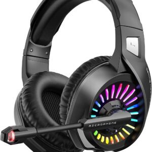 ZIUMIER RGB Gaming Headset