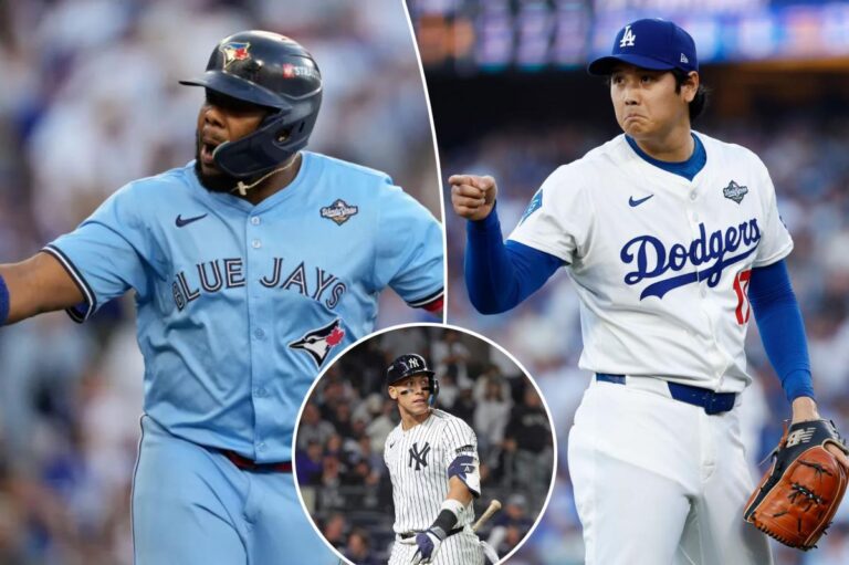 2026 World Series Contenders: Dodgers, Yankees, Blue Jays in the Spotlight